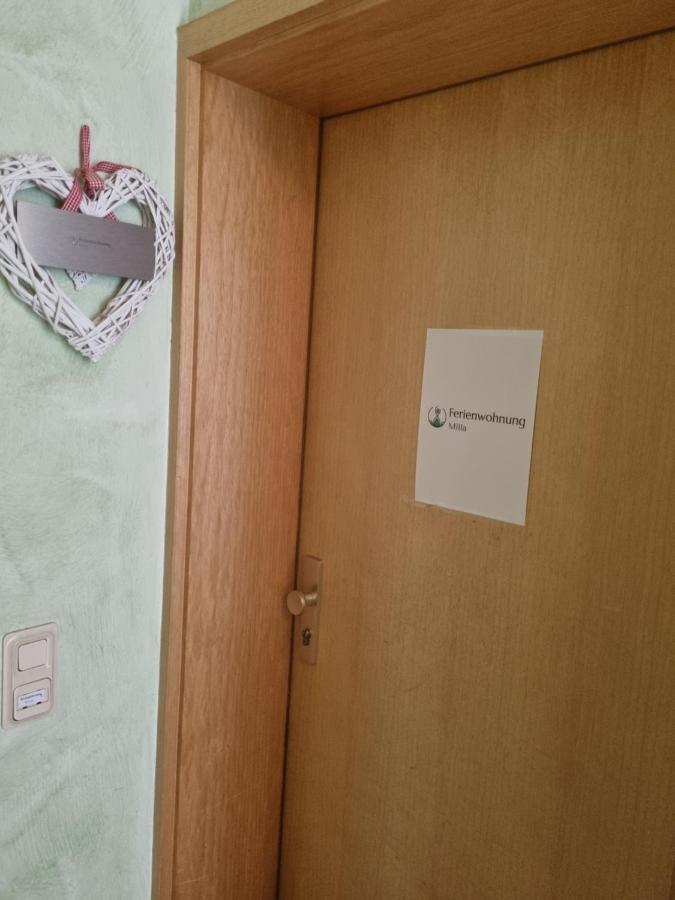 Ferienwohnung Milla Weissach im Tal Εξωτερικό φωτογραφία